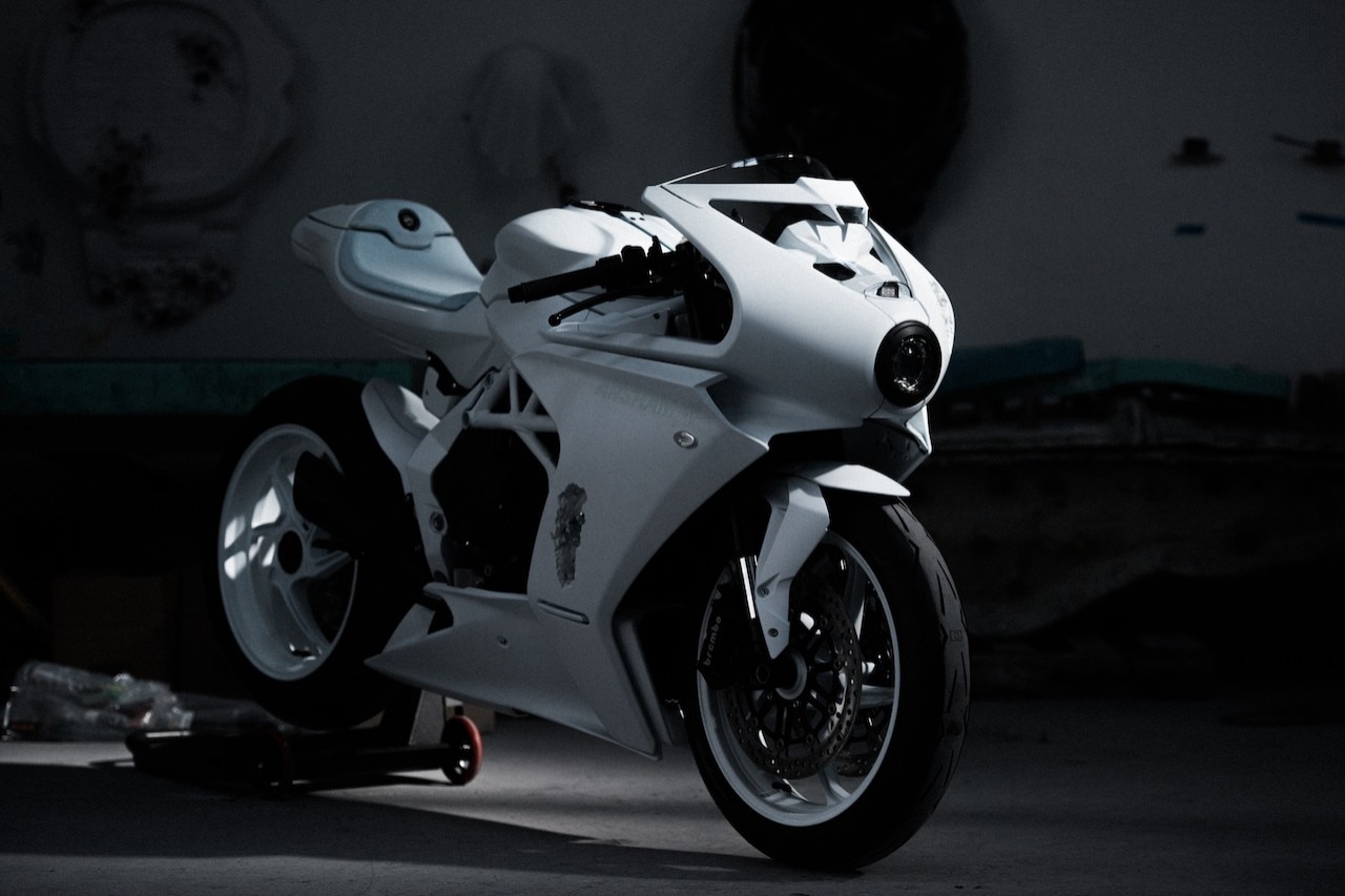 MV Agusta Superveloce Arsham, capolavoro in sei esemplari